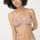 hessnatur Damen Triangel-BH aus Bio-Baumwolle und Tencel™Modal - beige - Größe 80C