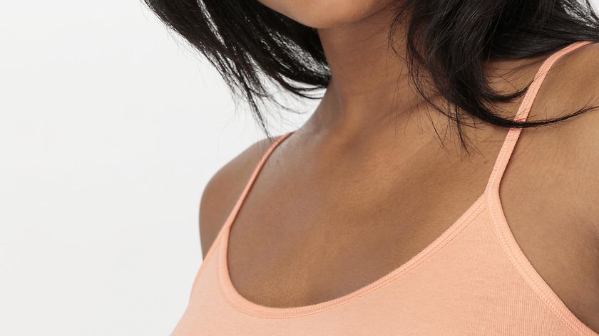 hessnatur Damen Bustier im 2er-Pack PURE NATURE aus Bio-Baumwolle - orange - Größe 46