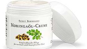 Moringaöl-Creme