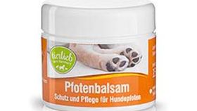 tierlieb Pfotenbalsam 15 ml