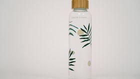 Glasflasche