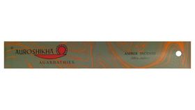 Auroshikha Räucherstäbchen "Amber" (Mira Amber)