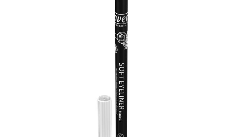 Kajalstift: Lavera Trend Sensitiv - Soft Eyeliner in 3 Farben