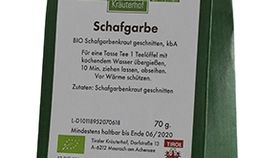 Biotee Schafgarbenkraut