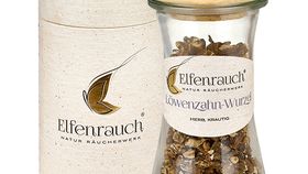 Löwenzahn-Wurzel Räucherwerk Elfenrauch