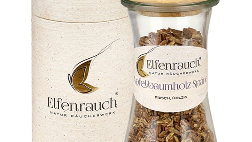 Apfelbaumholz Räucherwerk Elfenrauch