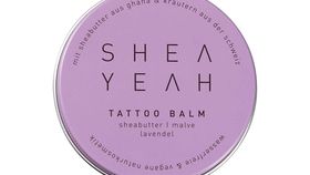 Shea Yeah Tattoo Balm für anhaltende Farbe & optimale Pflege