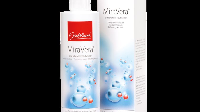 MiraVera Hautwasser, 225 ml