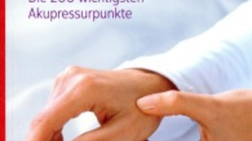 Schmerzfrei durch Fingerdruck Buch