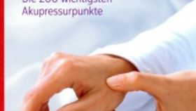 Schmerzfrei durch Fingerdruck Buch