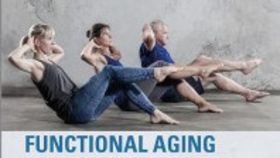 Functional Aging - Fit und leistungsfähig ins Alter DVD mit Janina Raab