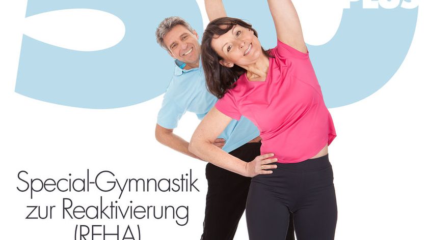 Gymnastik 50 PLUS  zur Reaktivierung (REHA)