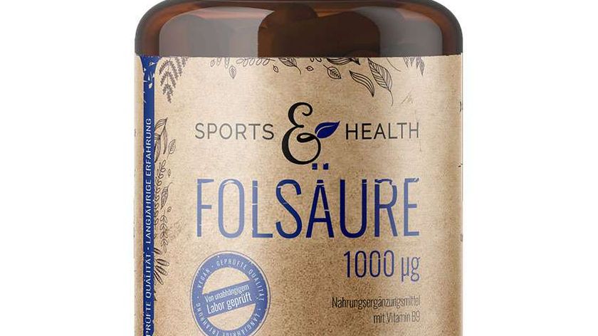Folsäure 1000µ Tabletten - 365 Tabletten