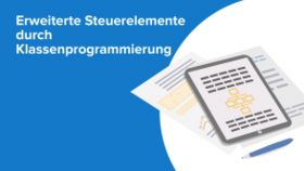 Erweiterte Steuerelemente durch Klassenprogrammierung