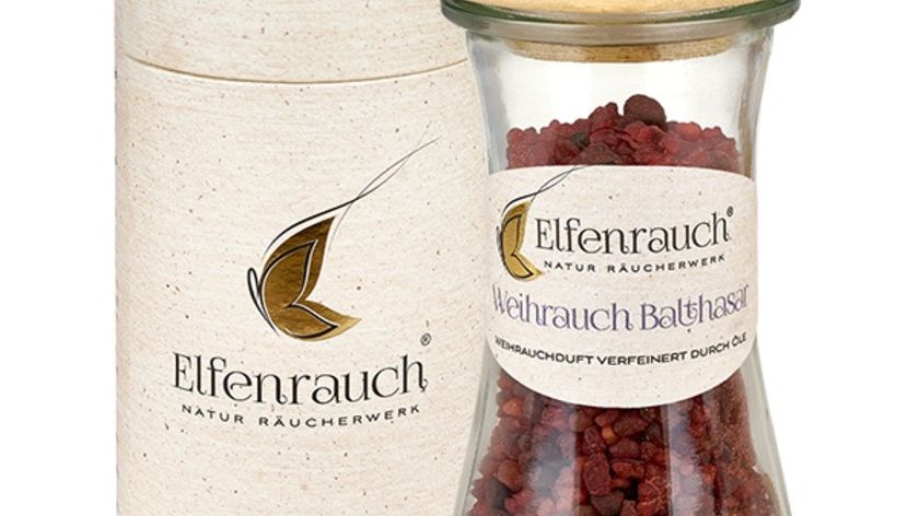 Weihrauch Balthasar Räucherwerk Elfenrauch