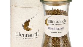 Heidekraut Räucherwerk Elfenrauch