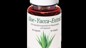 Aloe-Yucca Extrakt, 90 Kapseln