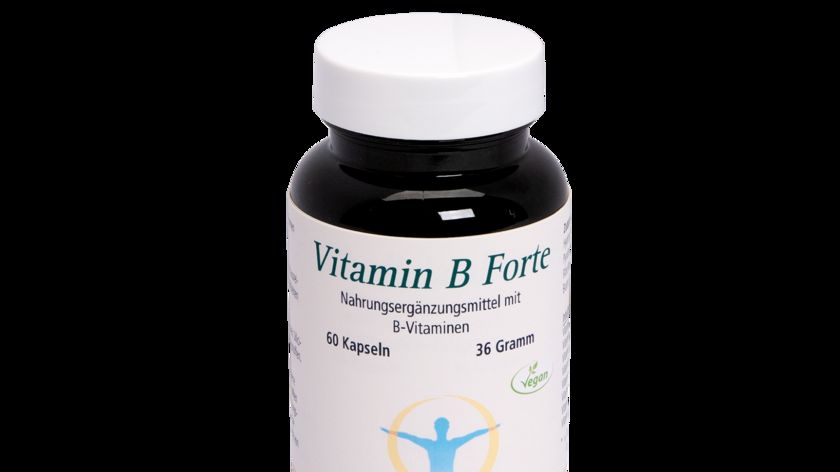 Vitamin B Forte, 60 Kapseln