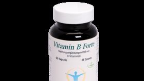 Vitamin B Forte, 60 Kapseln