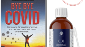 Set: Bye Bye Covid Andreas Kalcker + CDL