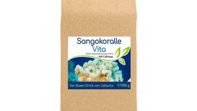 Sangokoralle Vita - Calcium (SANGO) 8-Monatsvorrat 500g