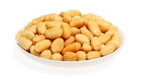 Erdnüsse aus Virginia geröstet