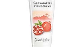 Granatapfel-Handcreme