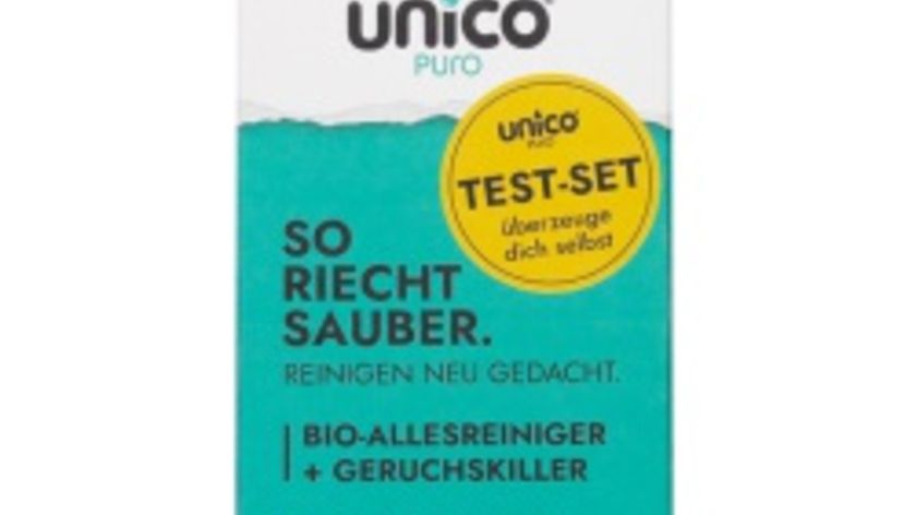 Test-Set für Allesreiniger
