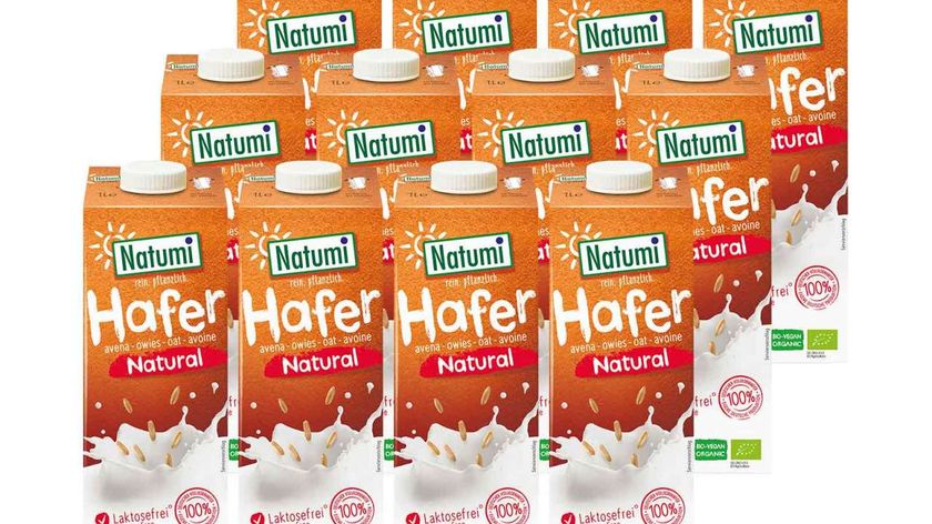 Natumi Haferdrink aus Bio-Hafer im 8er Sparpack bestellen