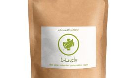 L-Leucin Pulver 300 g