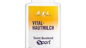 Sanct Bernhard Sport Vital-Hautmilch