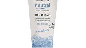 Handcreme Neurodermitis - Wohltuende Totes Meer Handcreme