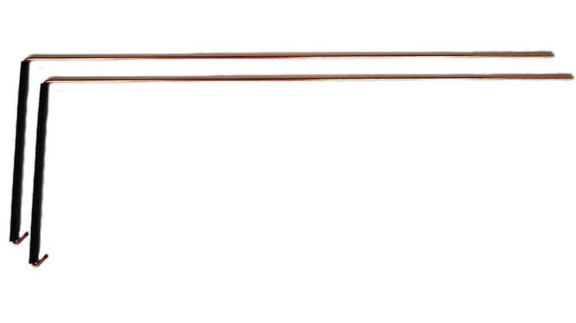 Original Winkelruten Set (2 Stück)