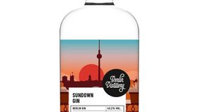Berin Distillery - Sundown Gin