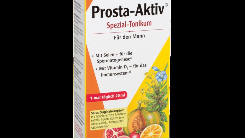 Prosta-Aktiv Spezial Tonikum, 250 ml