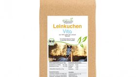 Bio-Leinkuchen Vita für Pferde 5kg Vorratsbeutel