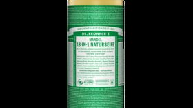 Dr. Bronner's 18-in-1 Naturseife, Mandel, 945 ml