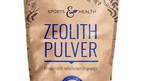 Zeolith Pulver