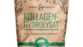 Kollagenhydrolysat Pulver