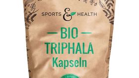 Bio Triphala Kapseln - DE-ÖKO-005