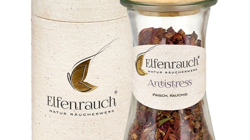 Antistress Räuchermischung Elfenrauch