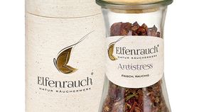 Antistress Räuchermischung Elfenrauch