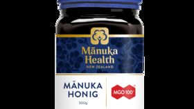 Manuka-Honig MGO 100+, 500 g