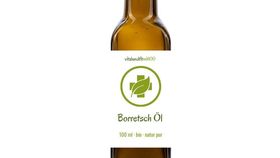 Bio Borretschöl (kaltgepresst) 100 ml