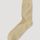 hessnatur Socken aus Schurwolle mit Bio-Baumwolle - beige - Größe 38/39