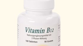 Vitamin B12 - 180 St. I Methylcobalamin
