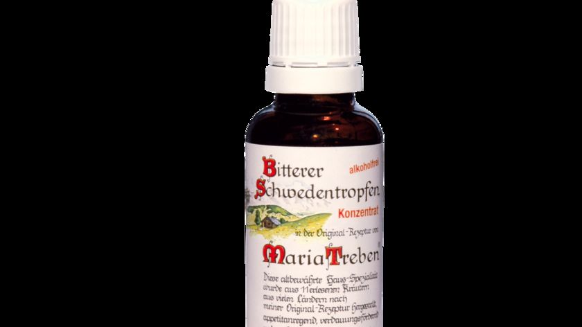 Schwedentropfen, 30 ml, alkoholfreies Konzentrat