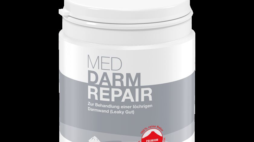 Panaceo Med, 360 g Pulver
