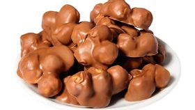 Mini Berge Schweizer Schokolade - Haselnuss Piemont