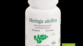 Moringa Oleifera BIO, 120 Kapseln